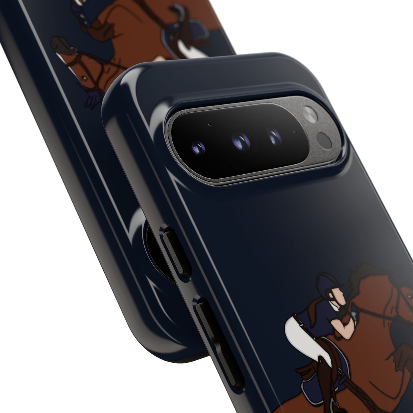 Android Showjumper case