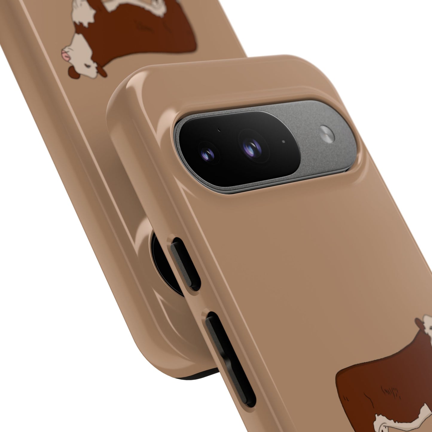 Android Hereford cow case