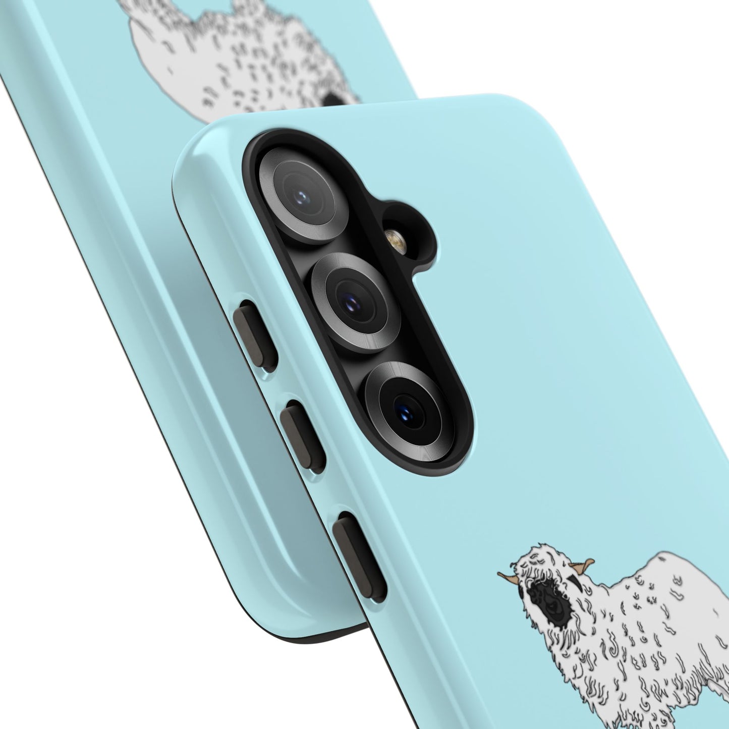 Android valias blacknose sheep case