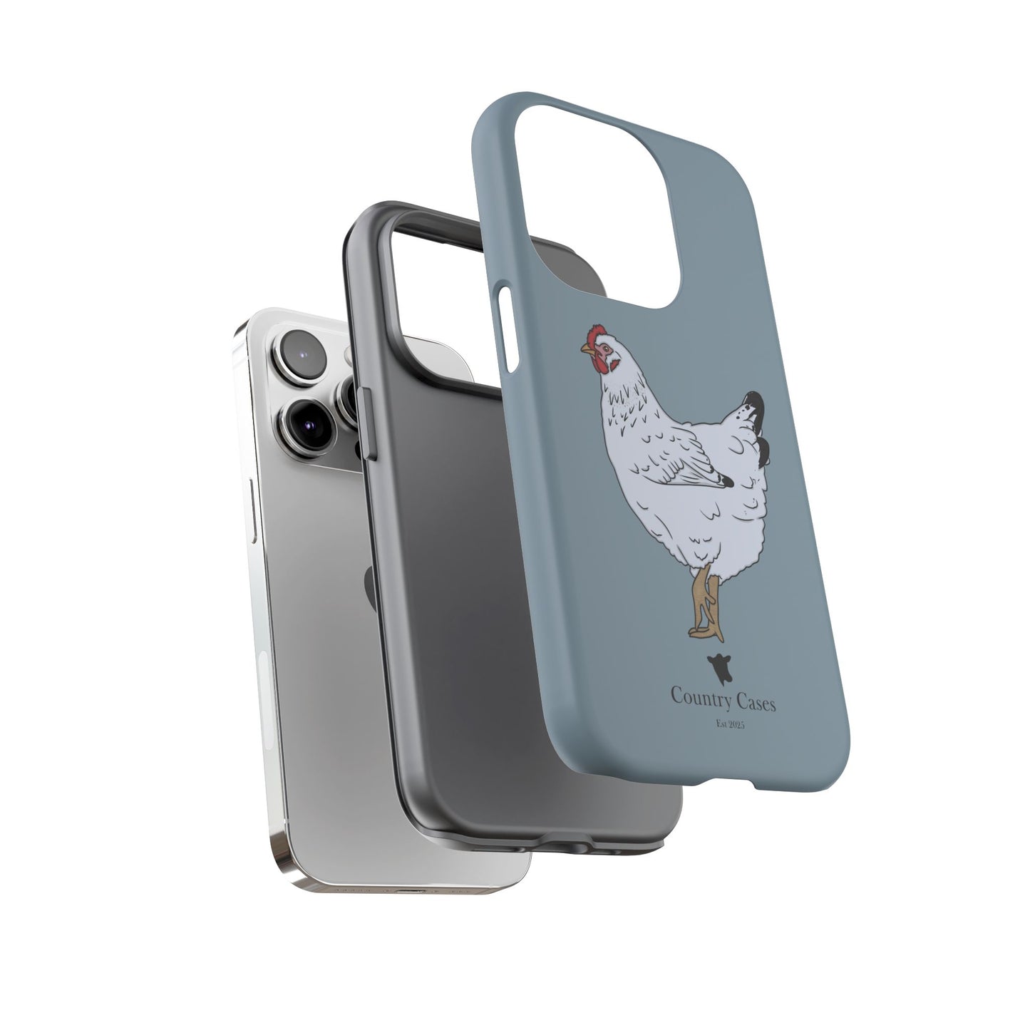 Cluck Chicken Case