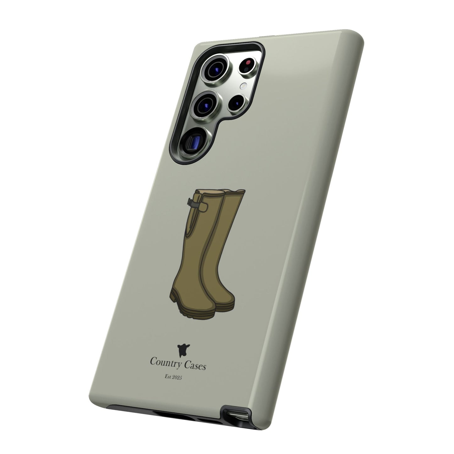 Android classic wellies case