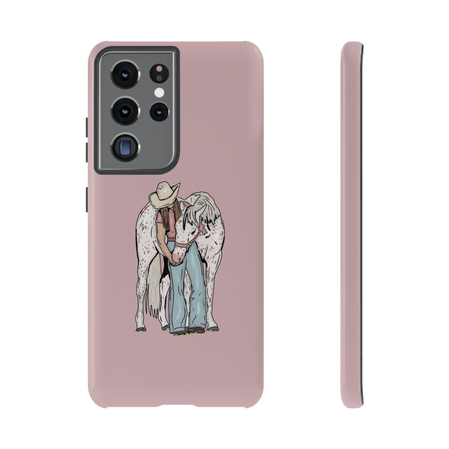 Android Western Appaloosa Case