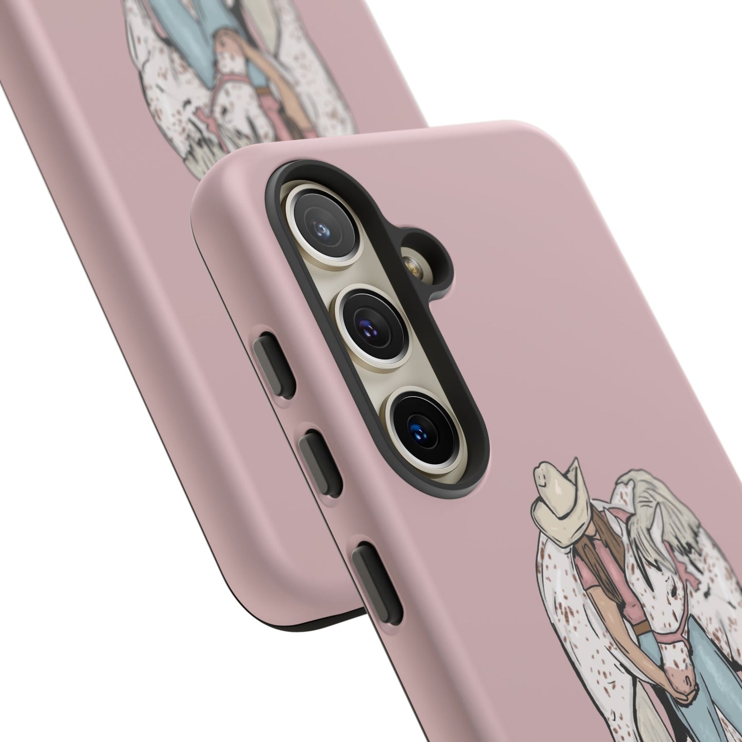 Android Western Appaloosa Case