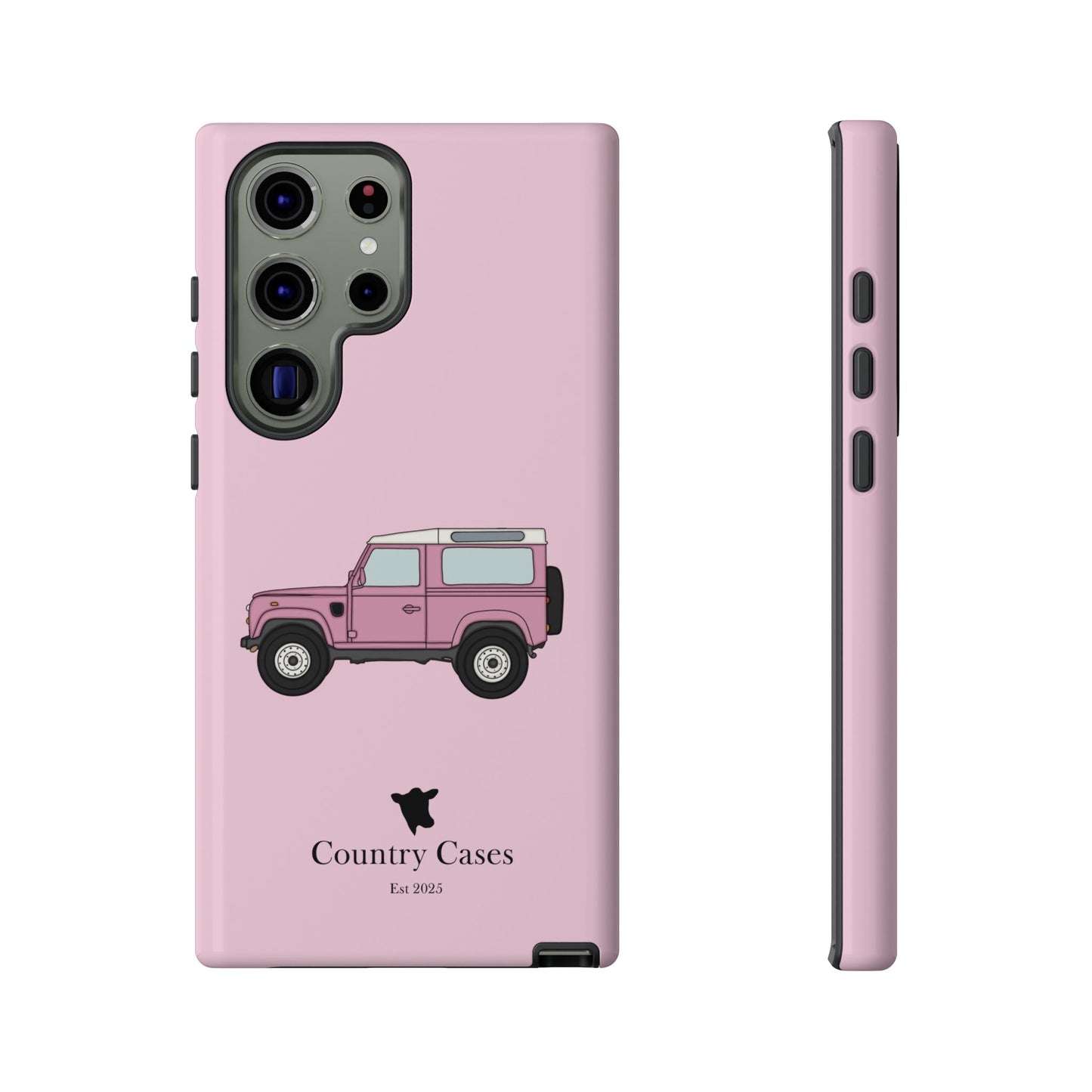 Android Pink Landy 2.0 Case