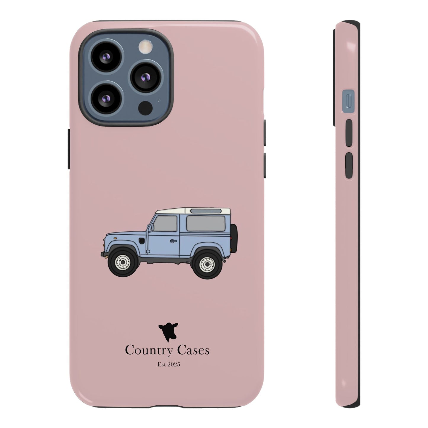 Beach landy case