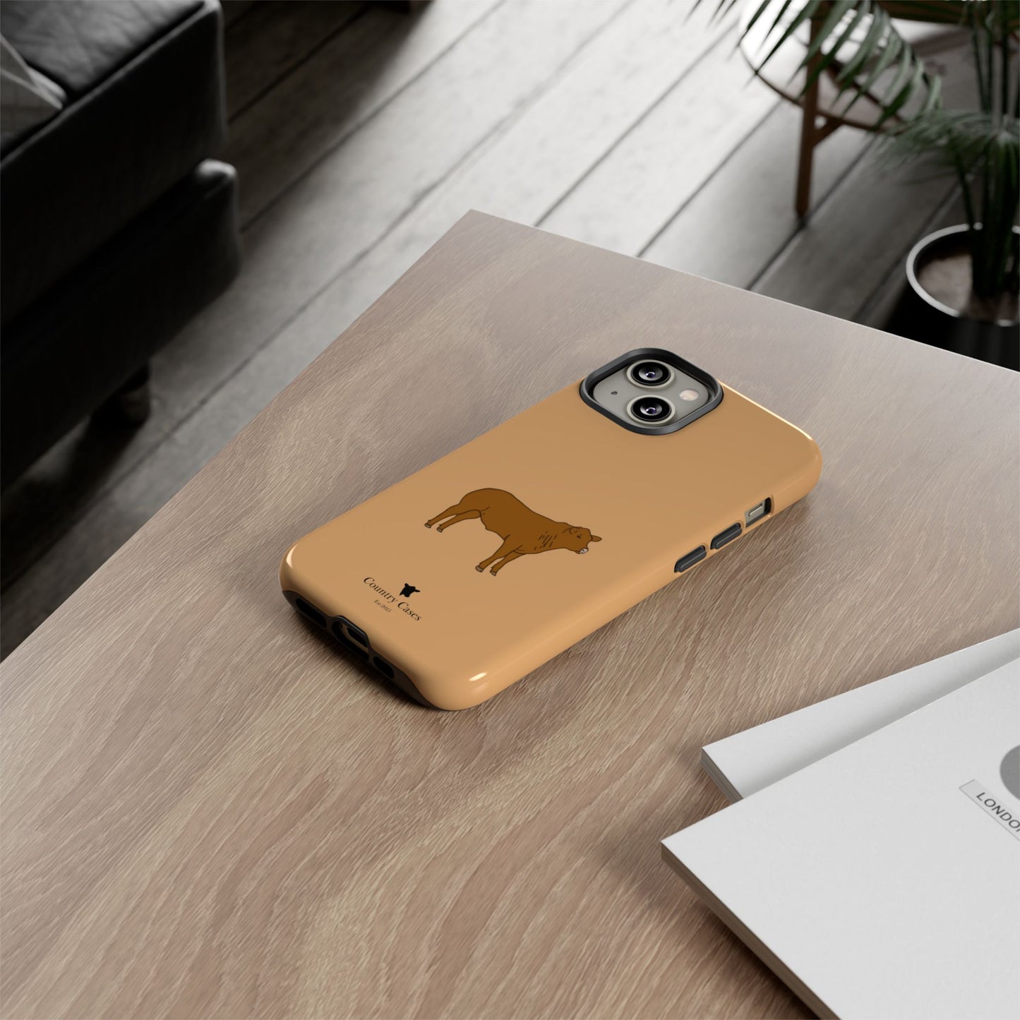 Beef Cow Case