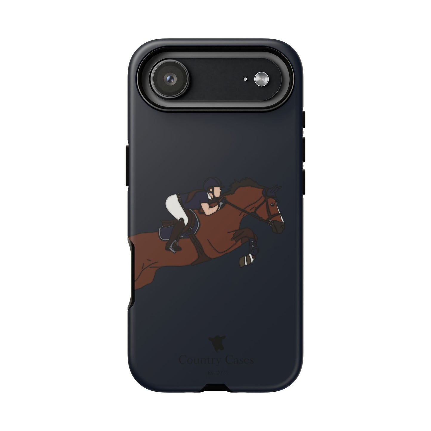 Showjumper case