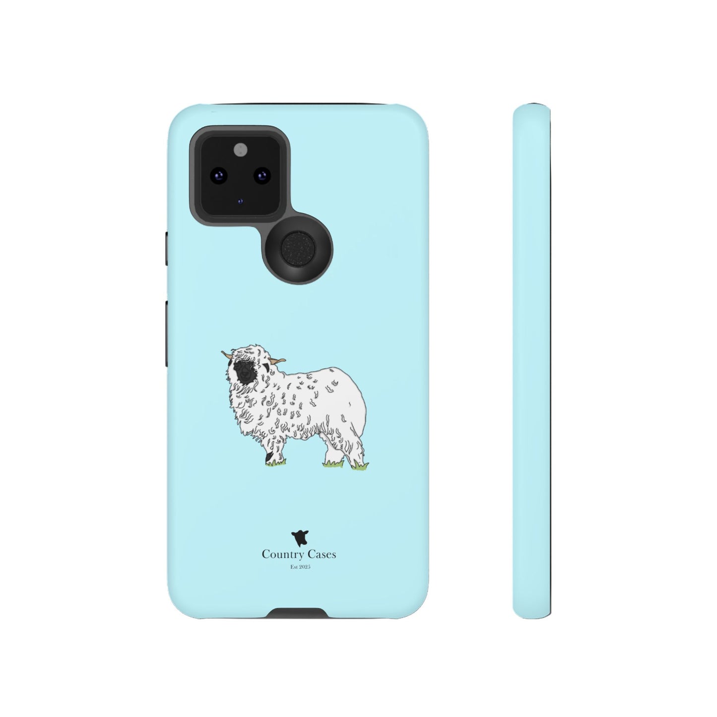 Android valias blacknose sheep case