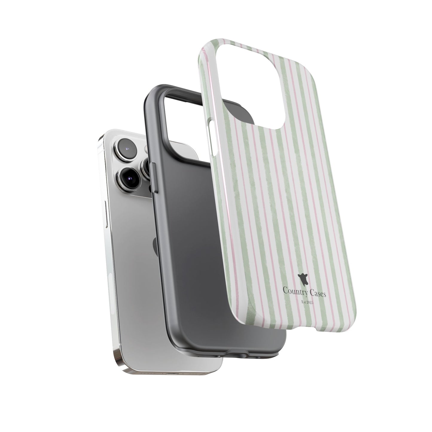 Paddock Stripe Case