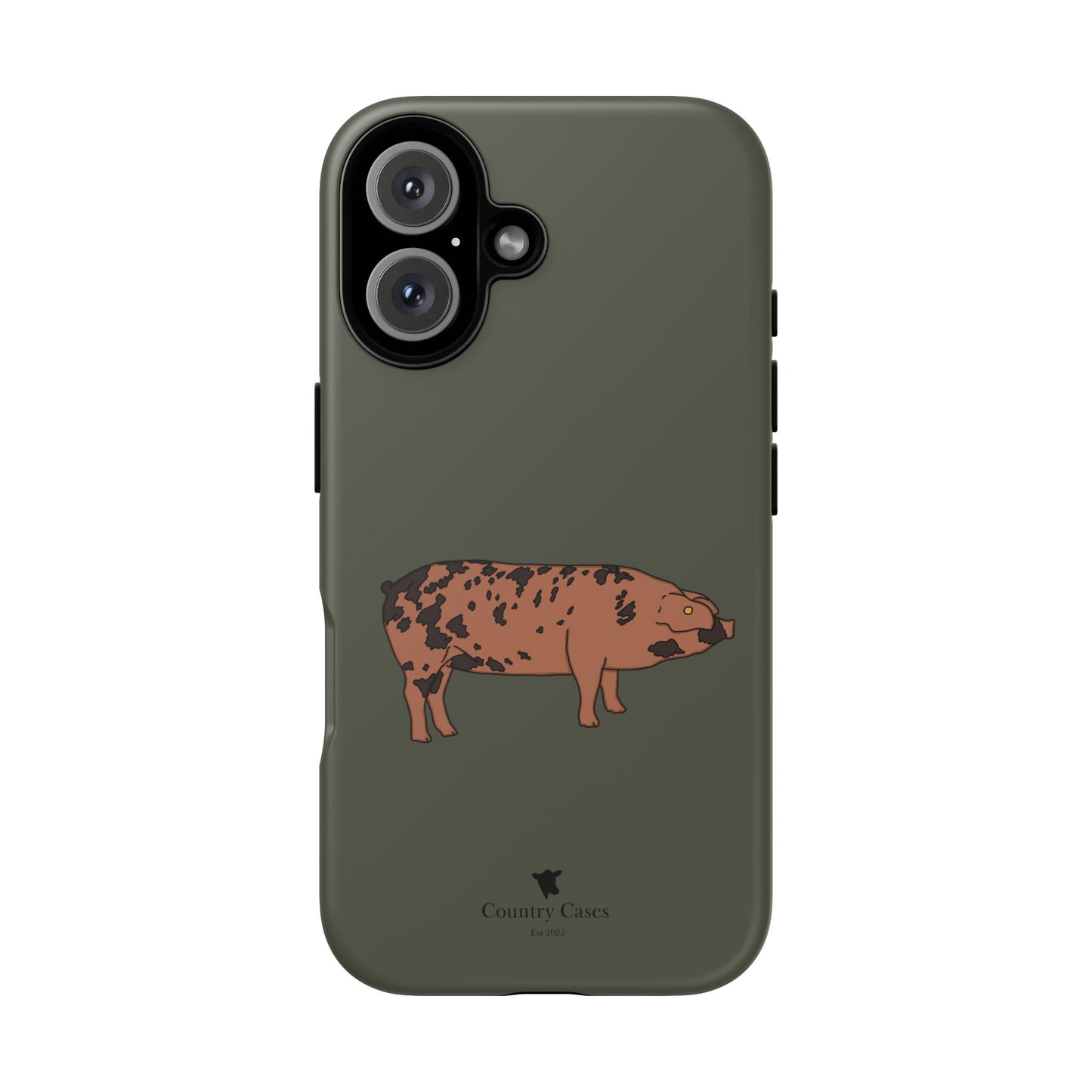 Spotted Pig Case