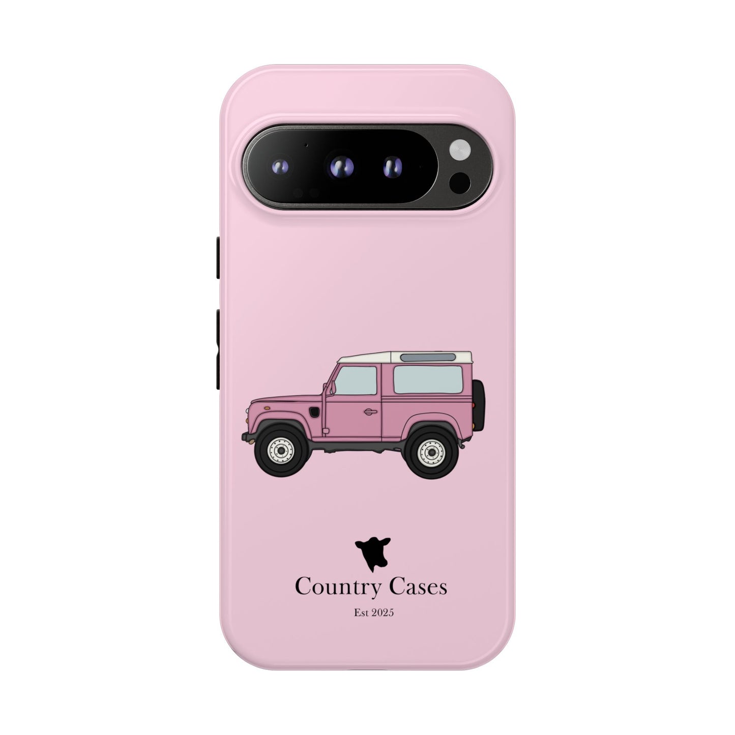 Android Pink Landy 2.0 Case
