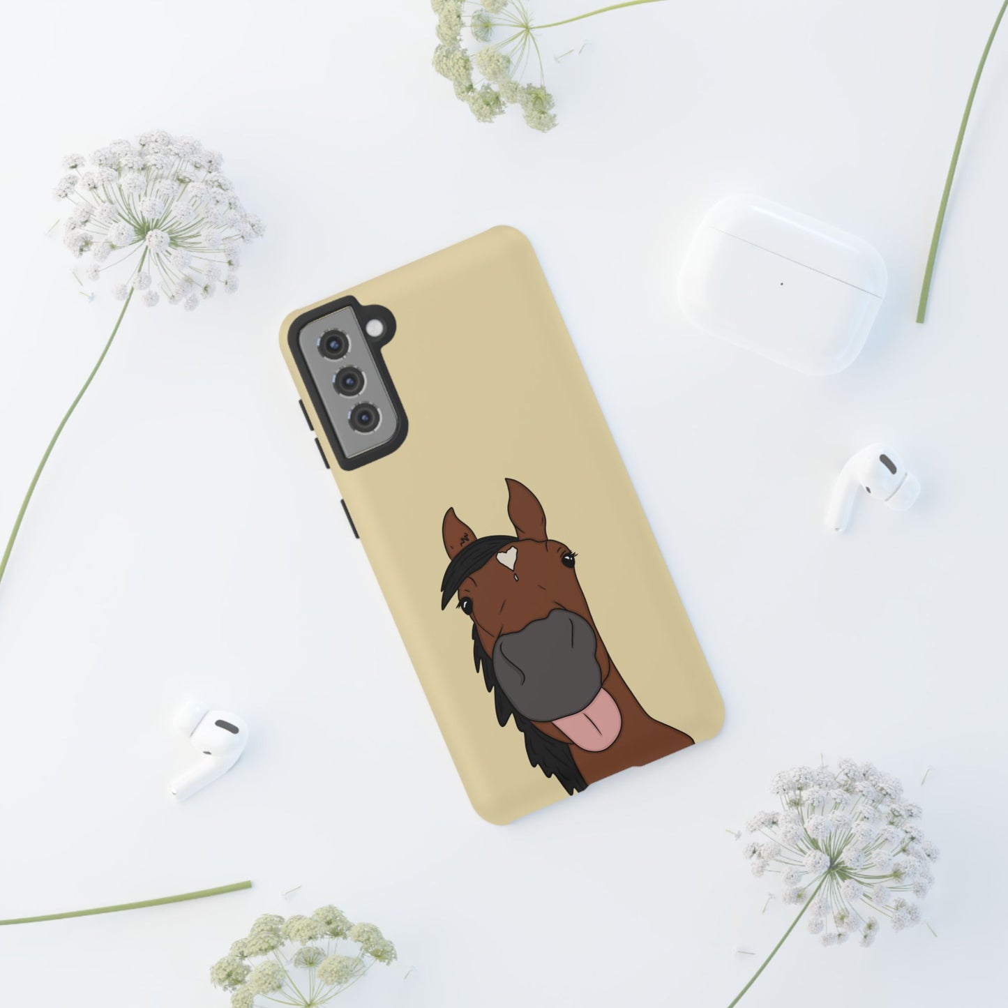 Android Perfect Pony Case