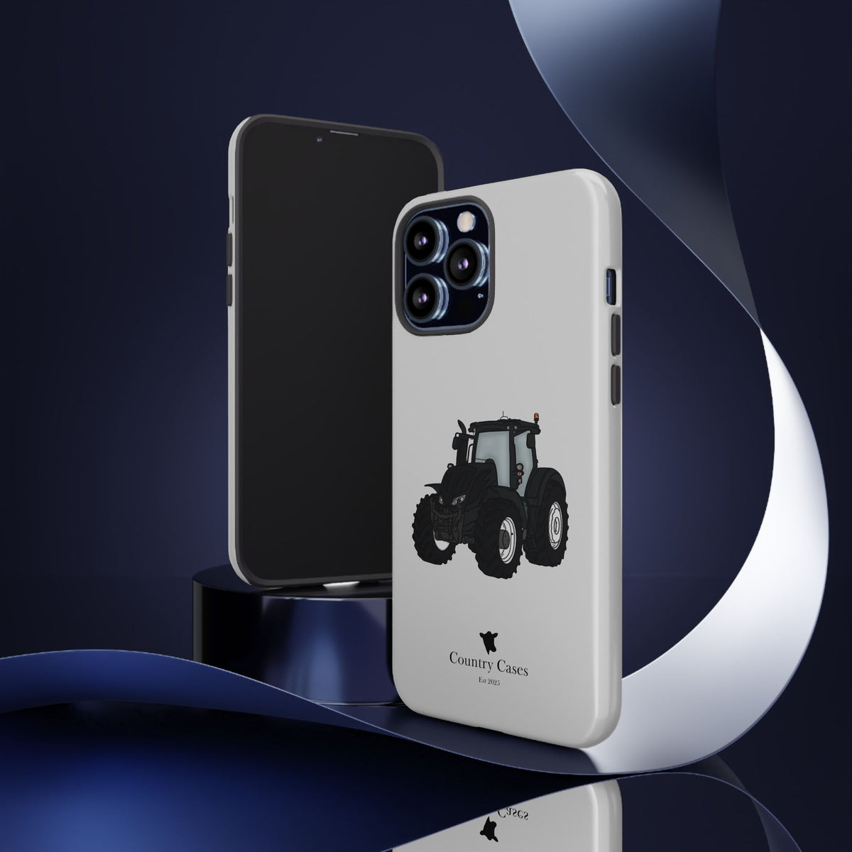 Field Tractor Case