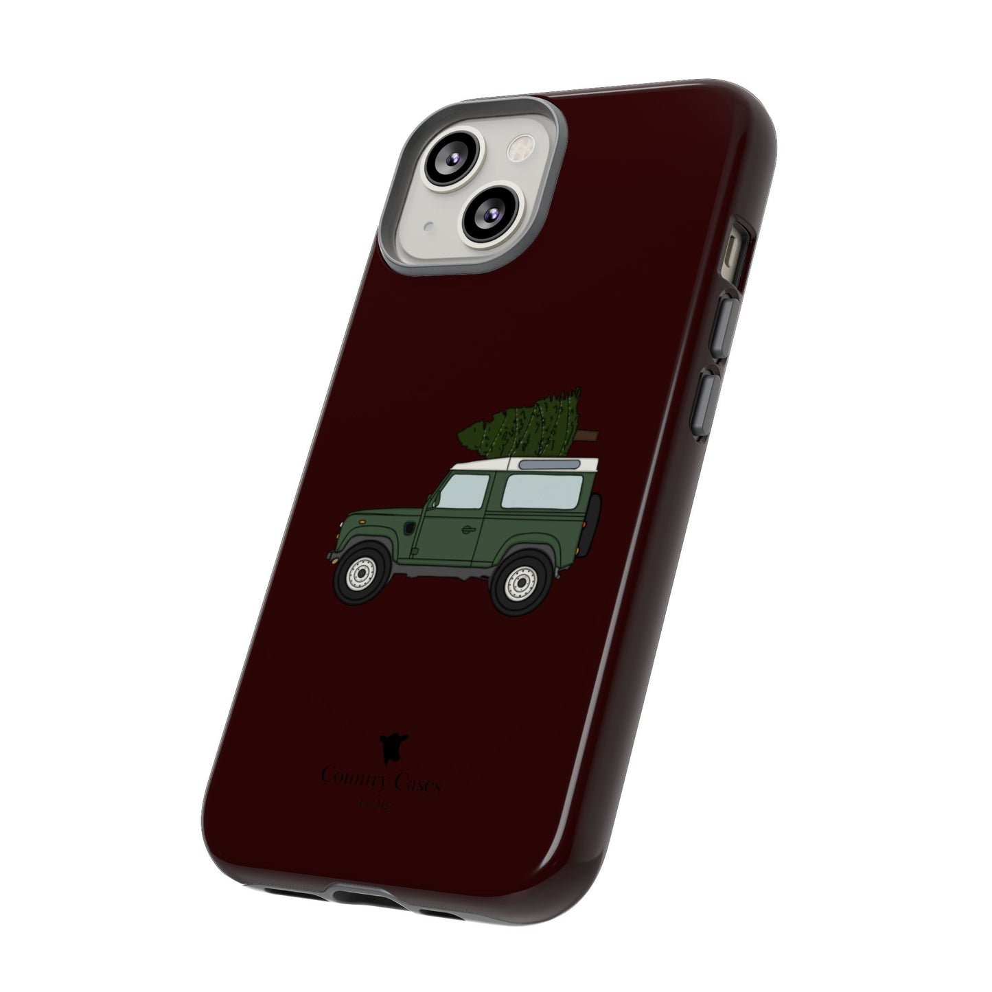 Christmas landy case