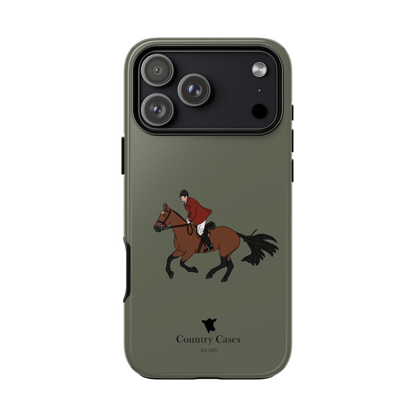 Gallop Hunt Case