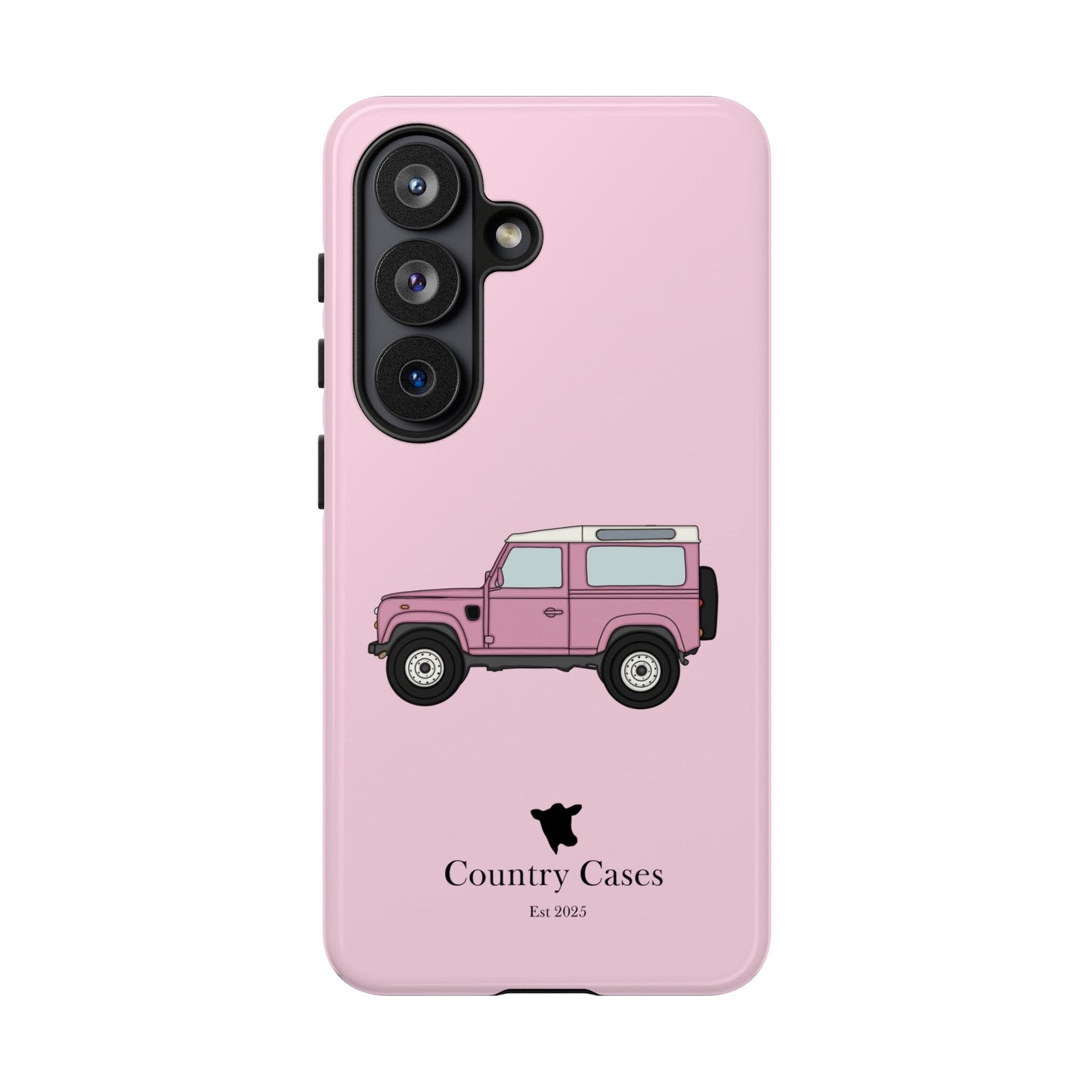 Android Pink Landy 2.0 Case