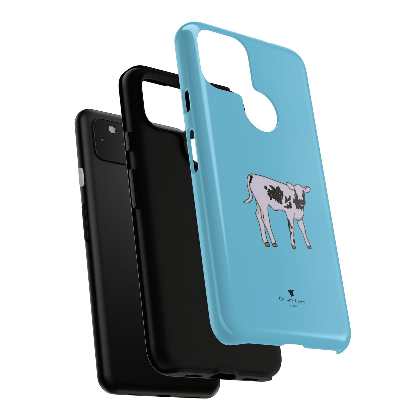 Android mini moo phone case