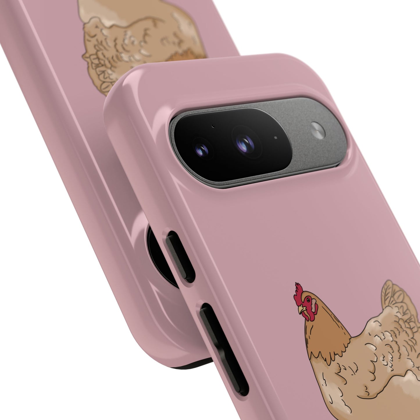 Android Henhouse Chicken Case