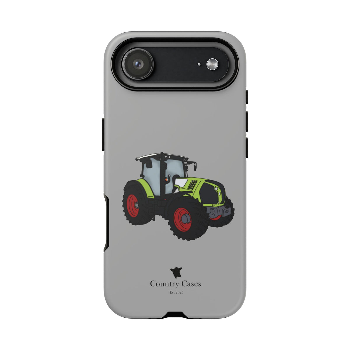 Plough Tractor Case