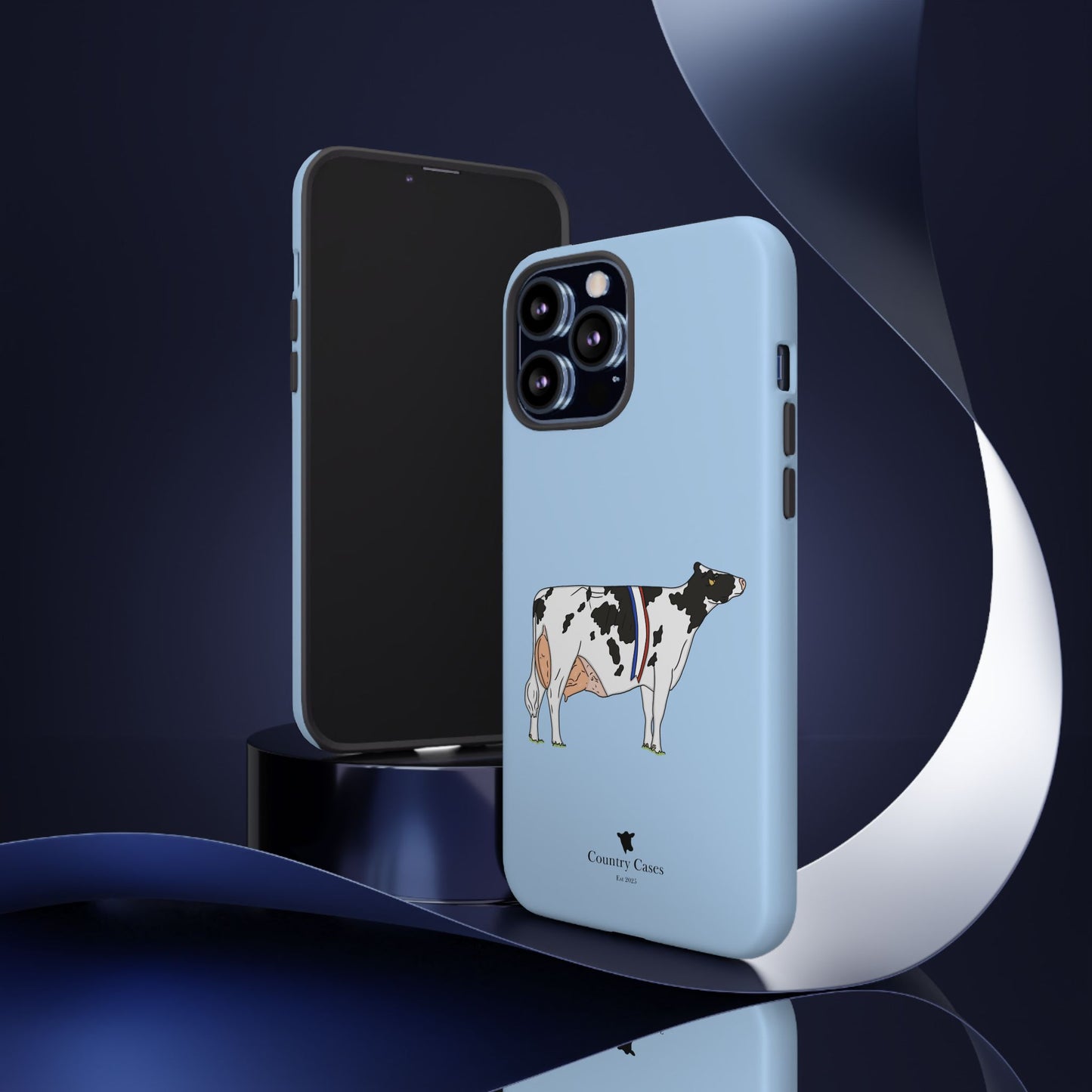 Holstein Champion Case