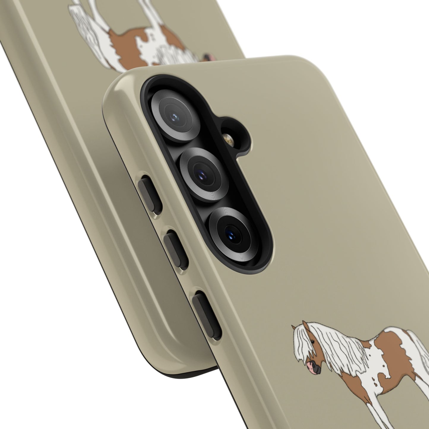 Android Shetland pony case