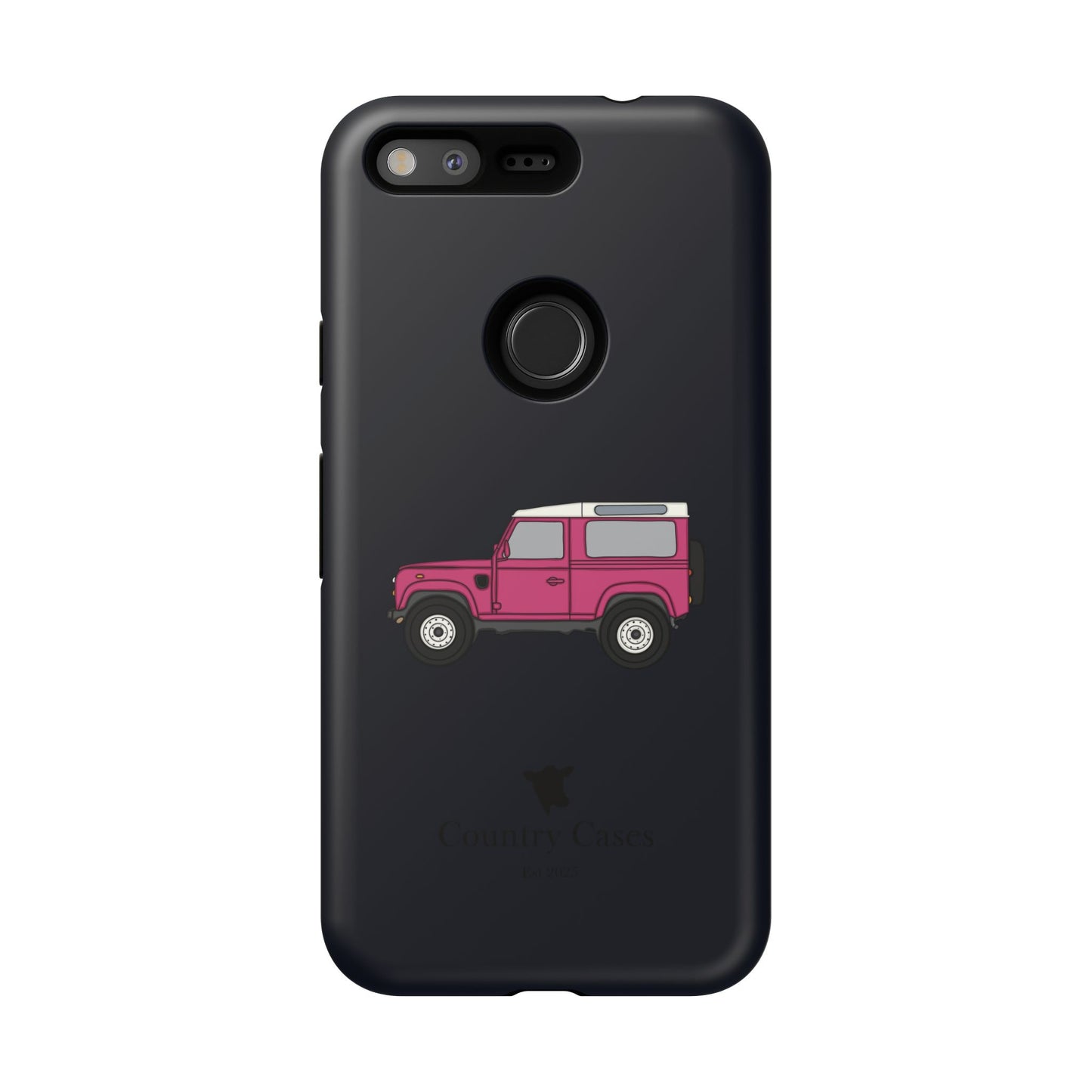 Android Hot Pink Landy Case