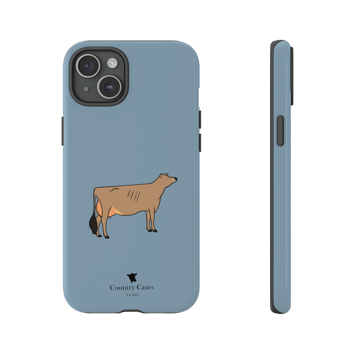 Jersey Cow Case
