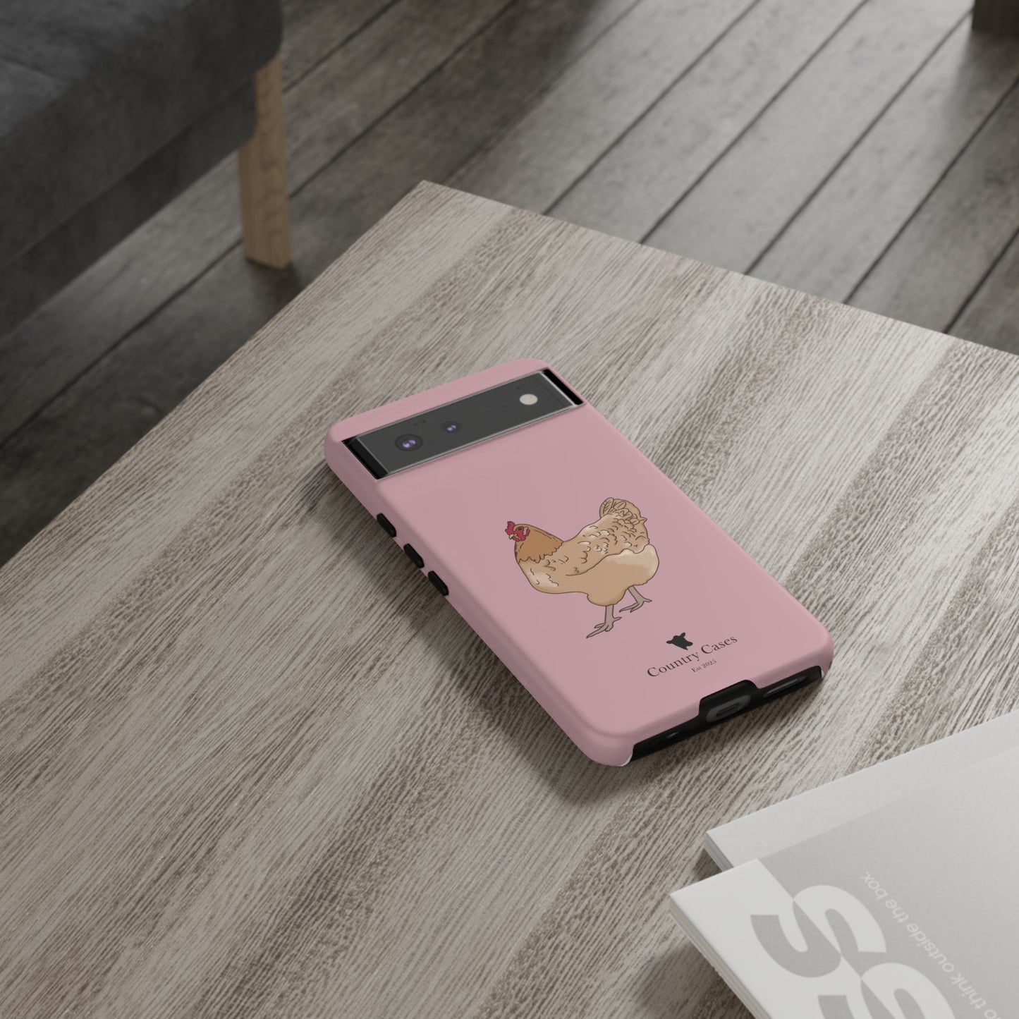 Android Henhouse Chicken Case