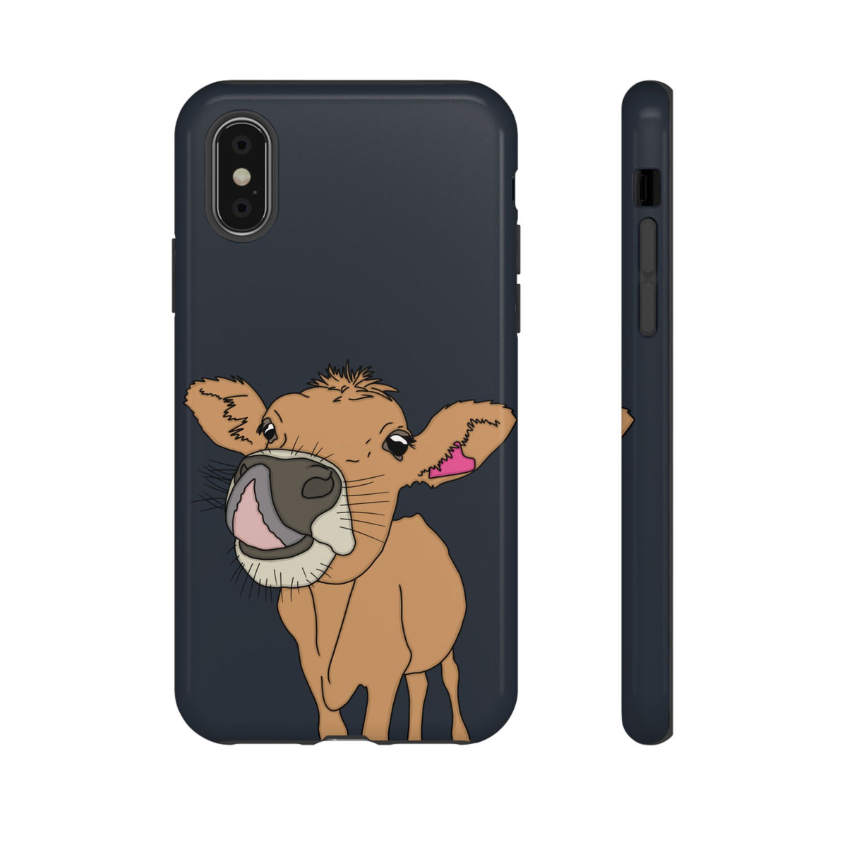 Navy Jersey Case