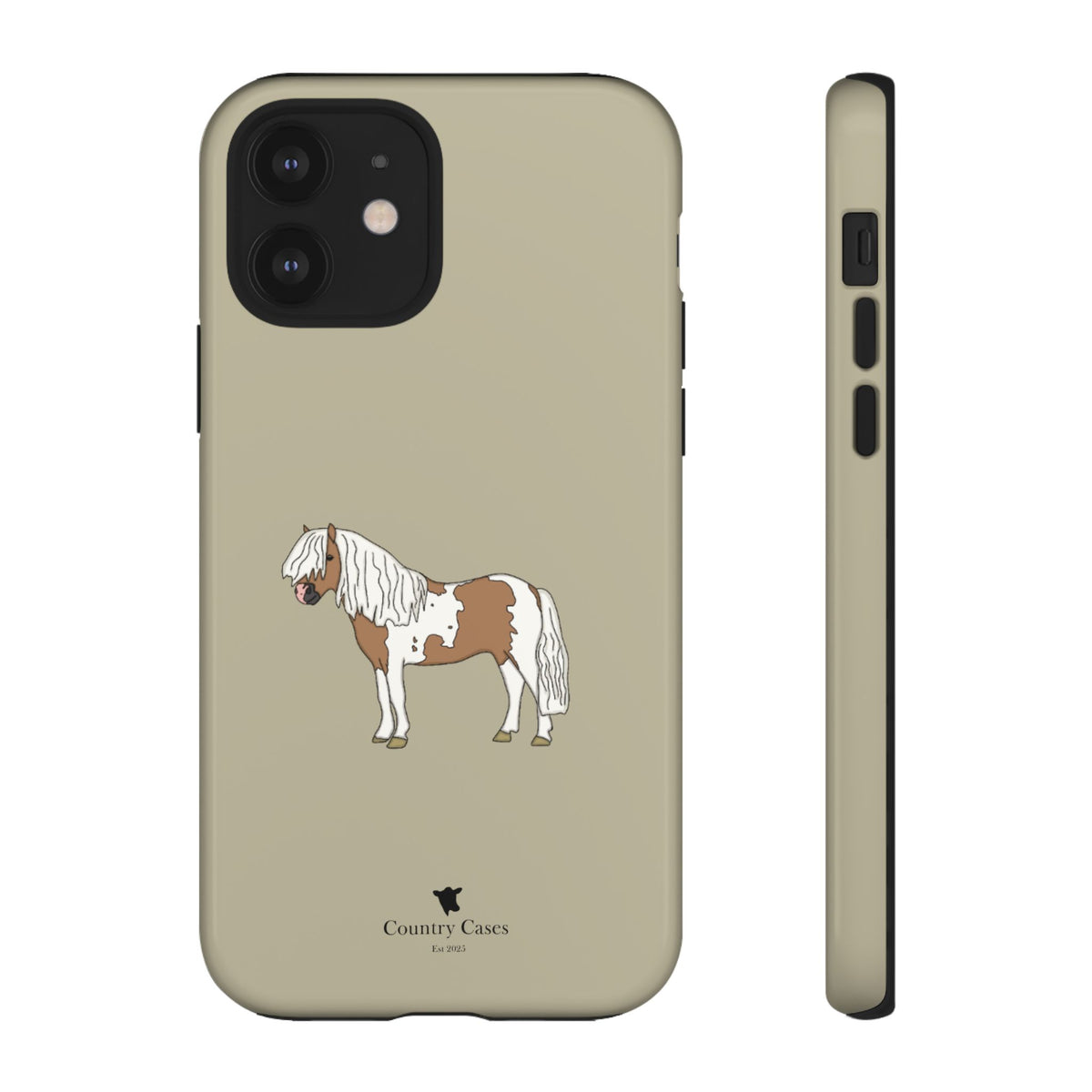 Shetland Pony Case
