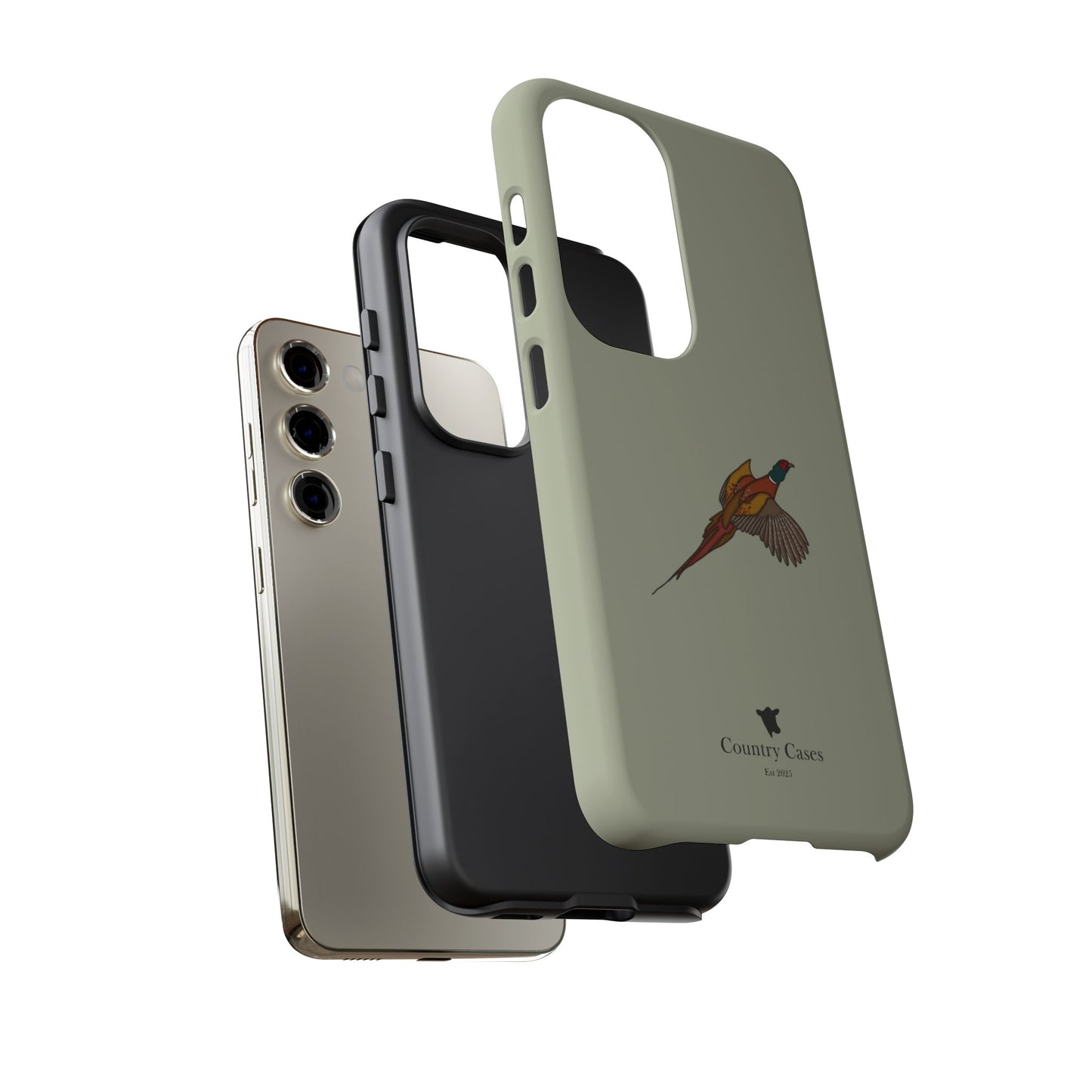 Android pheasant case