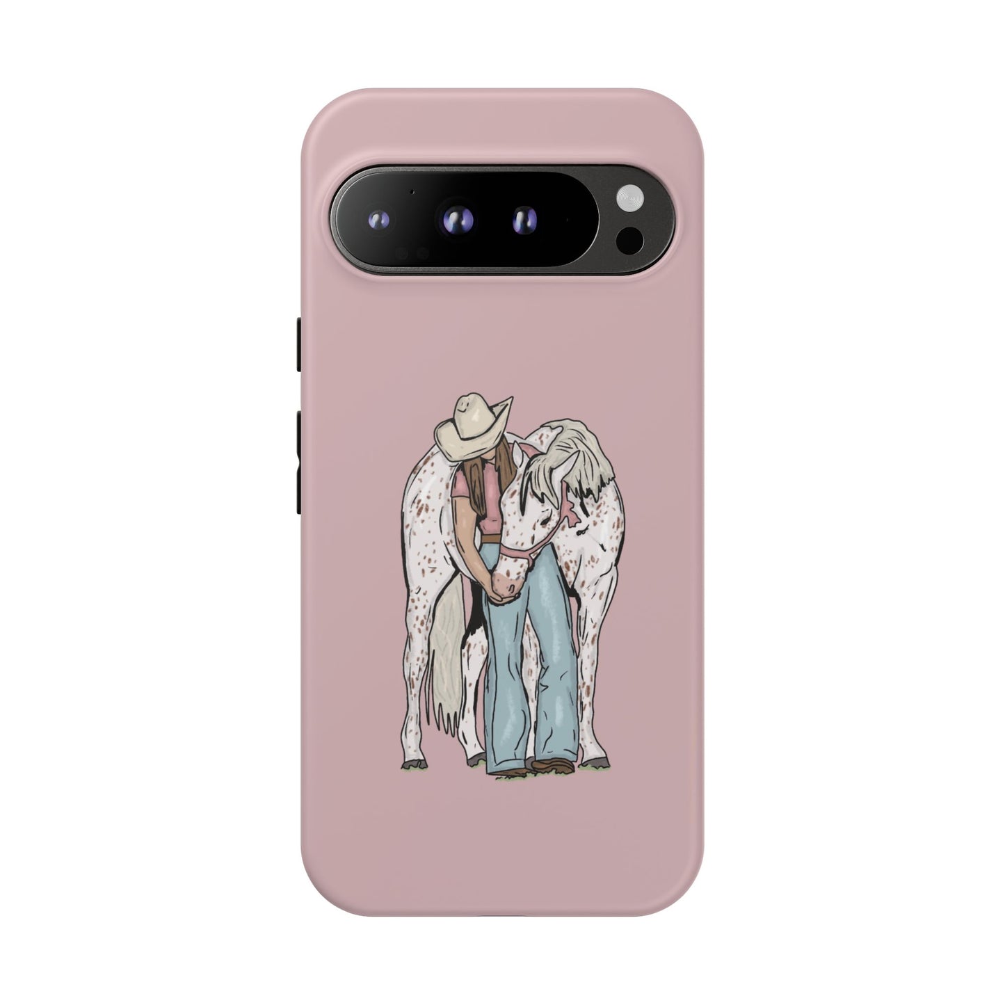 Android Western Appaloosa Case