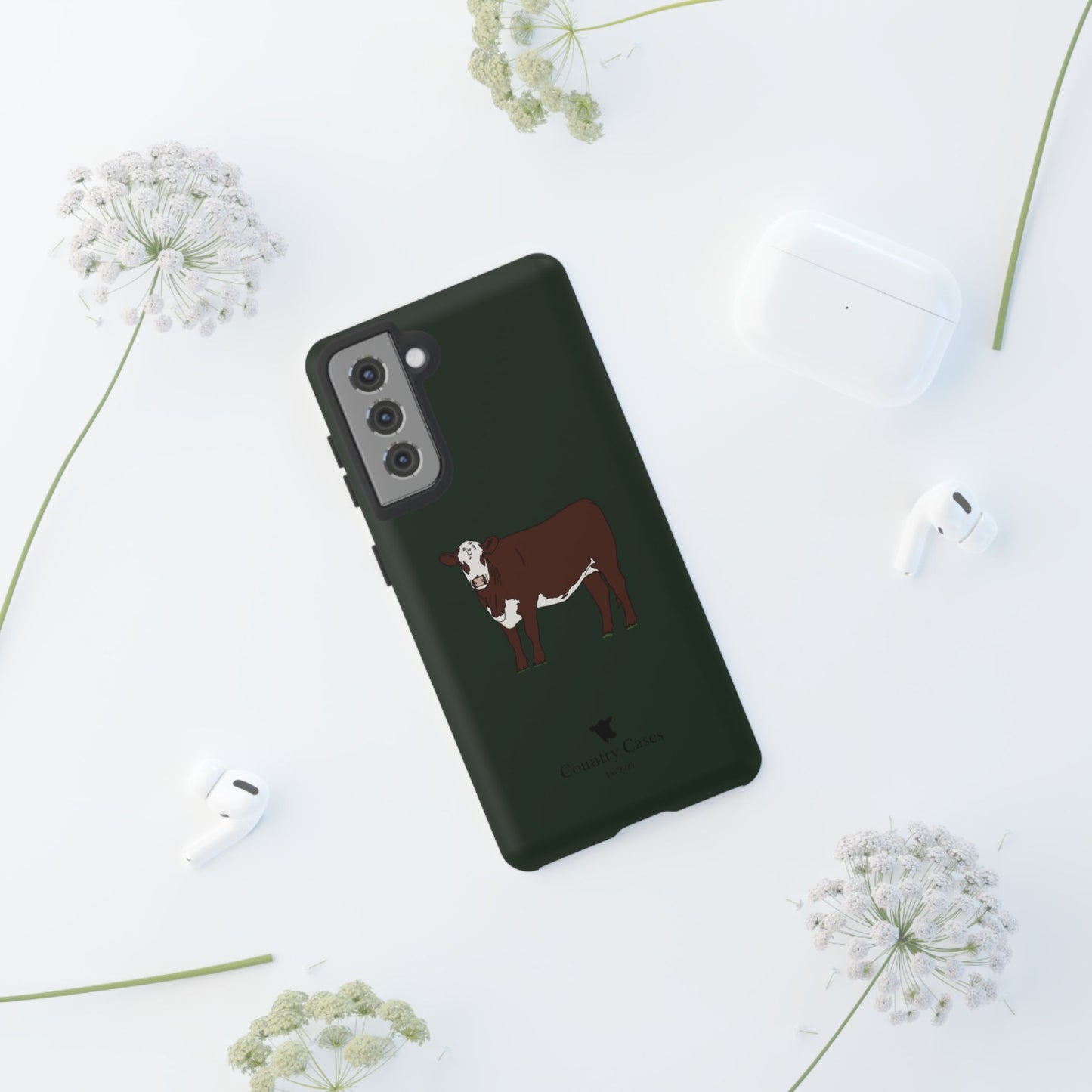 Android Hereford 2.0 case