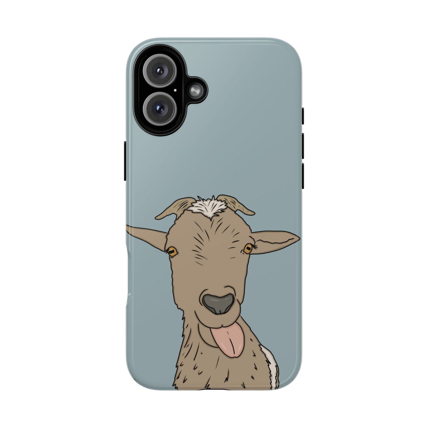 Goofy Goat Case