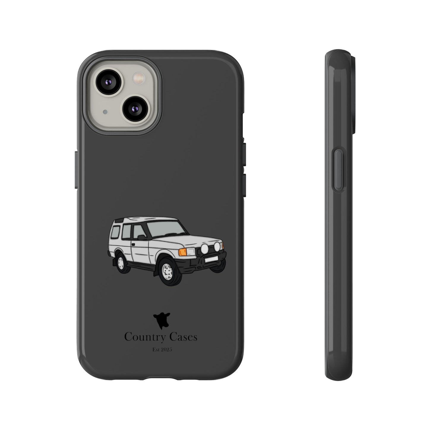 Grey discovery one case