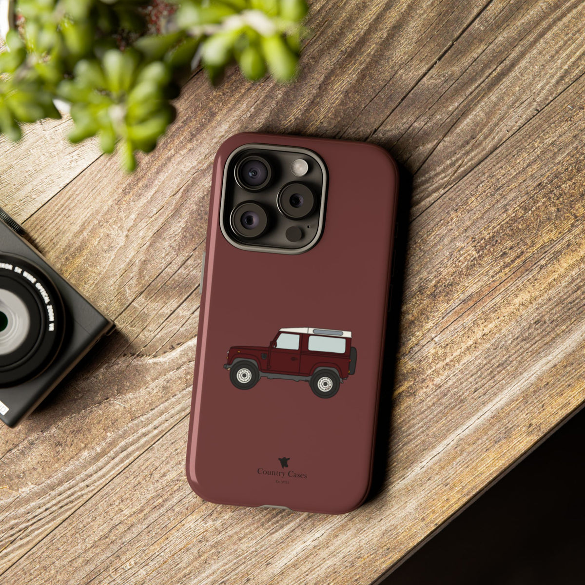Berry Landy Case