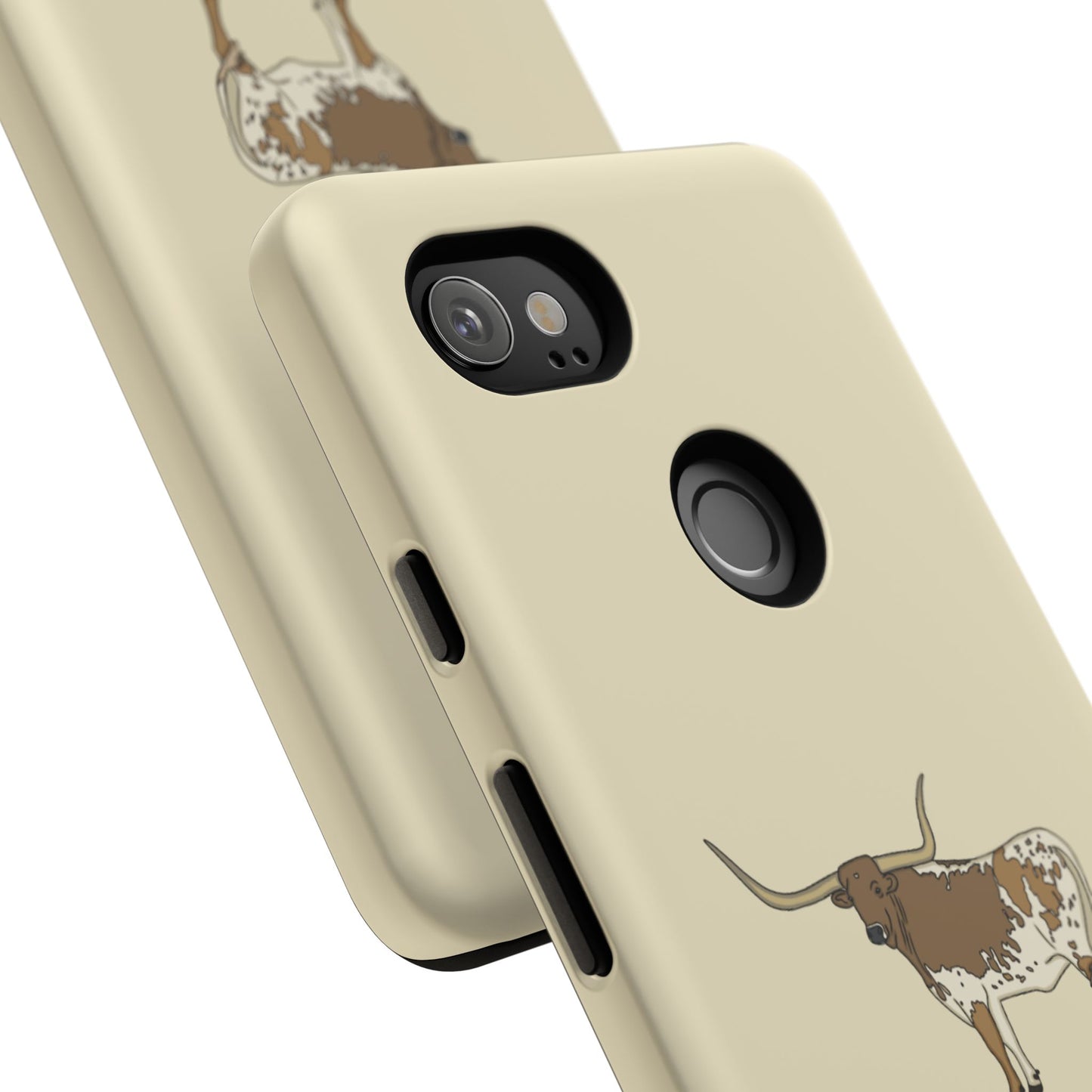 Android long horn case