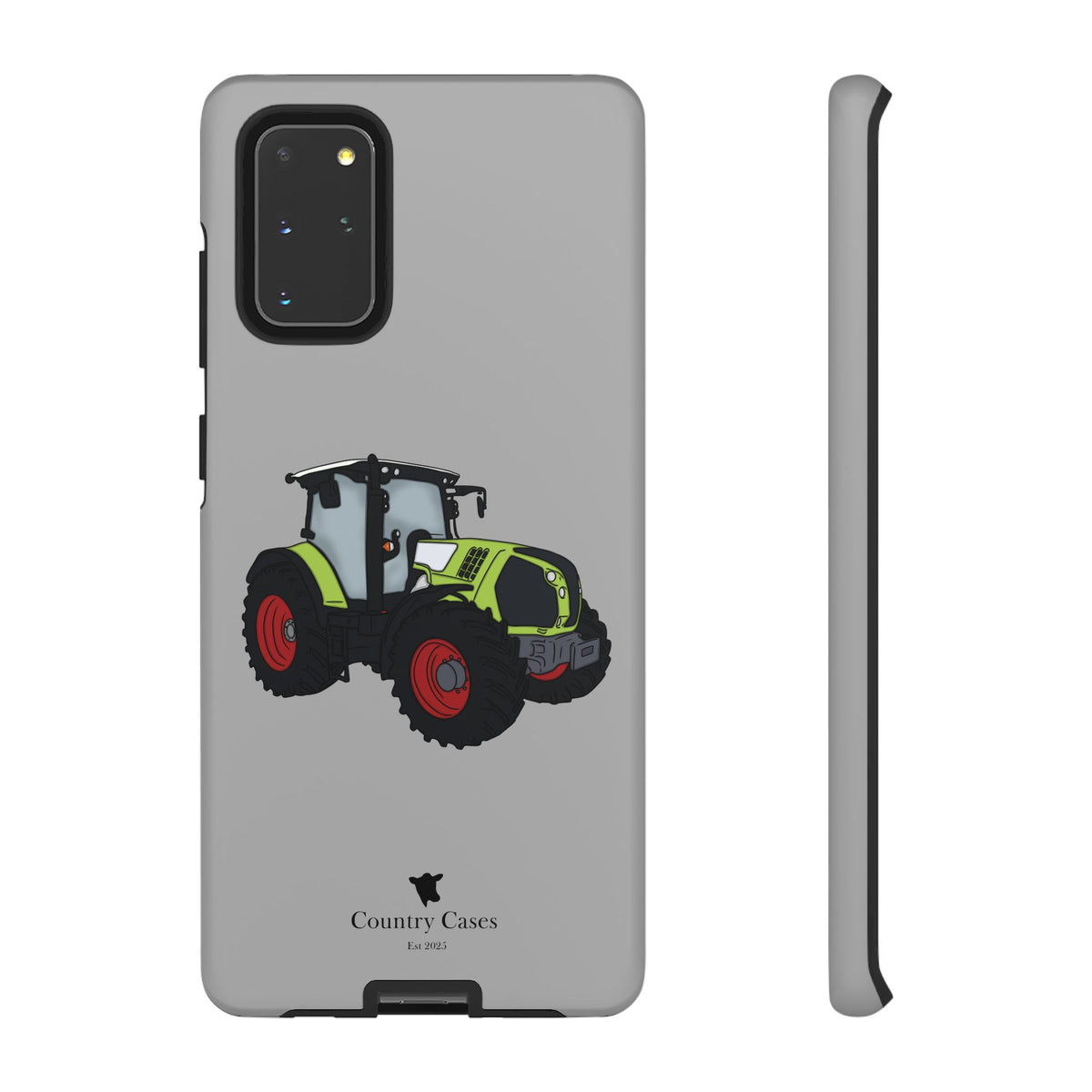 Android Plough Tractor Case