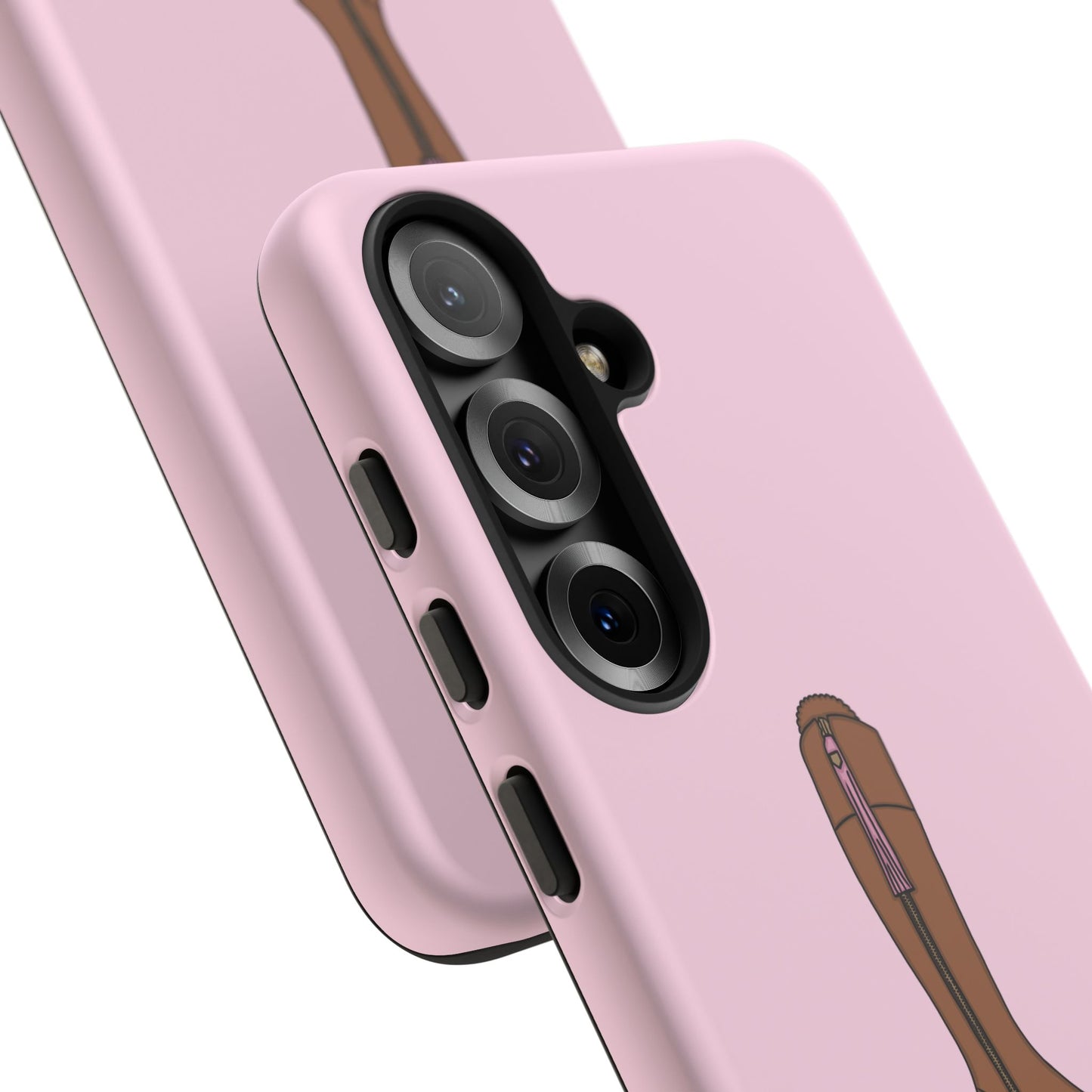 Android Pink Boot Case