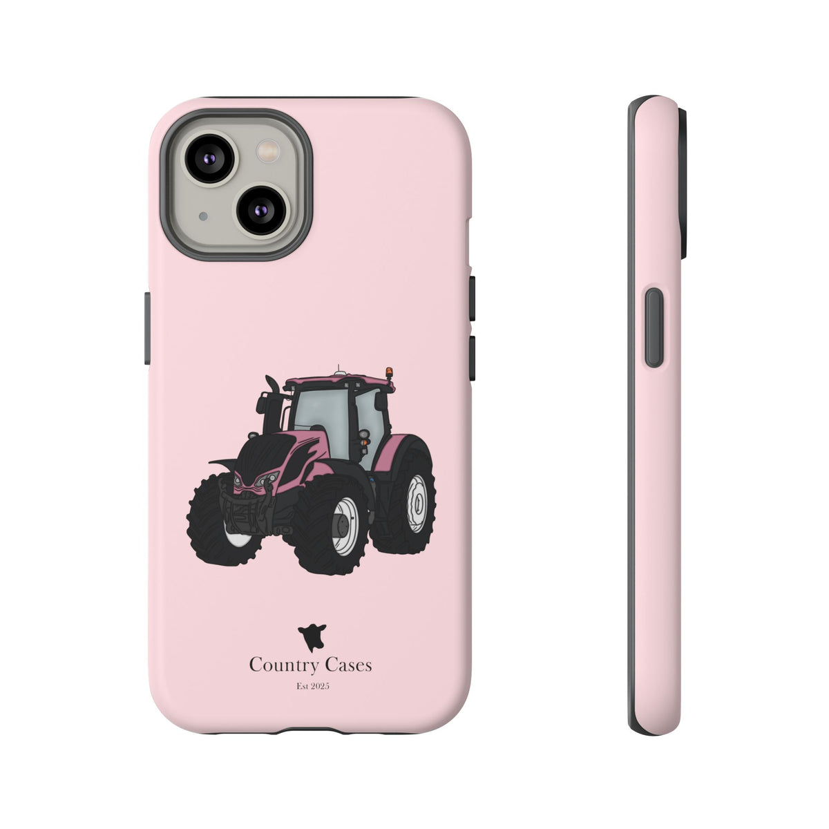 Meadow Tractor Case