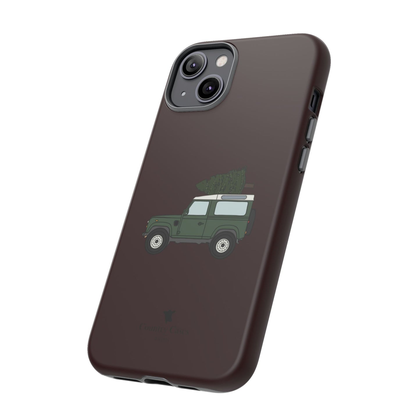 Christmas landy case