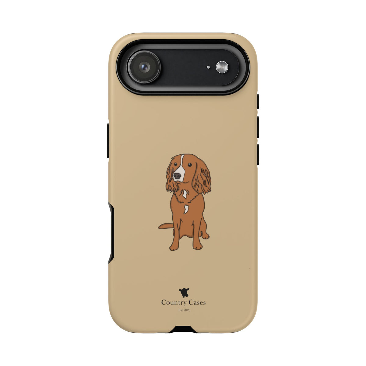 Golden Spaniel Case