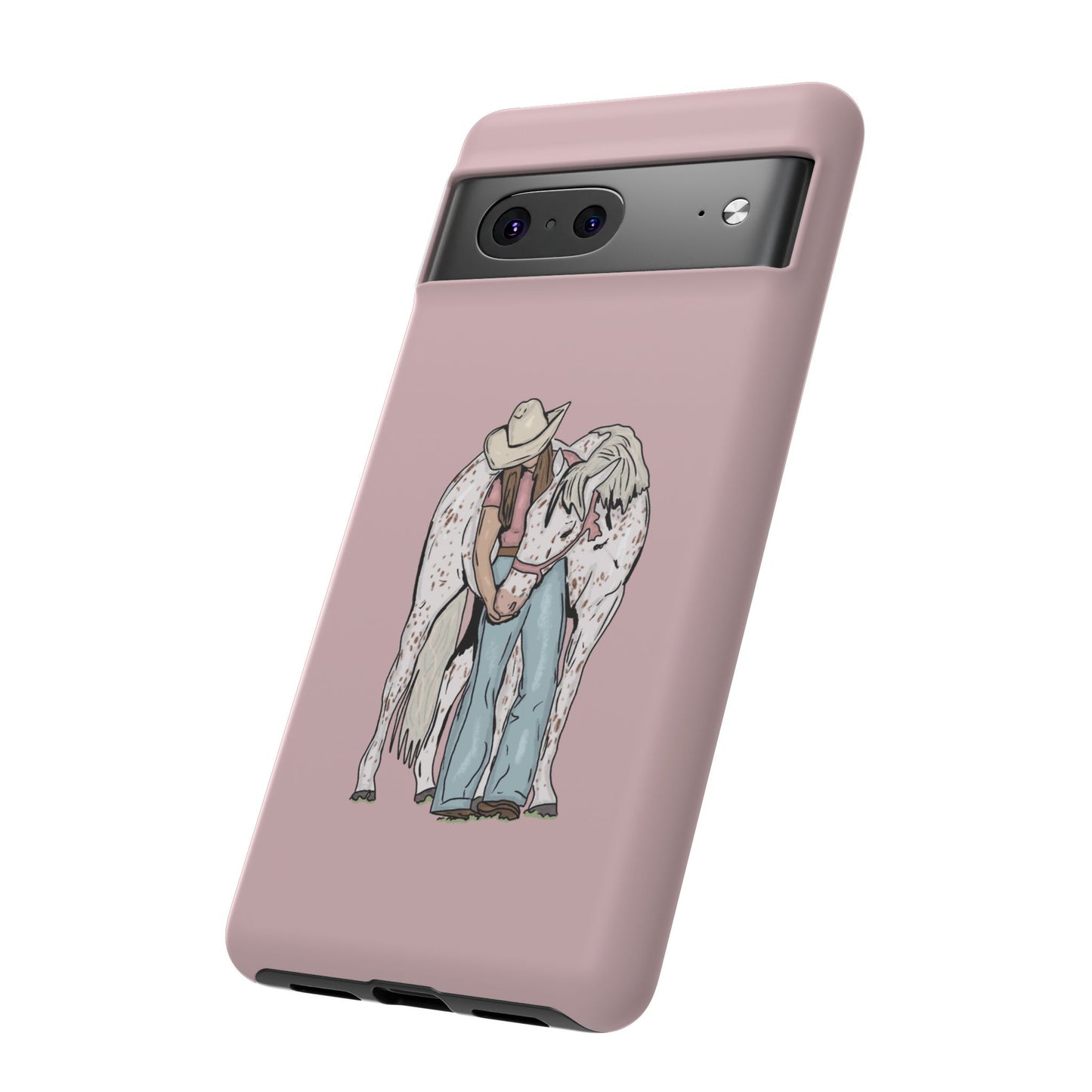 Android Western Appaloosa Case