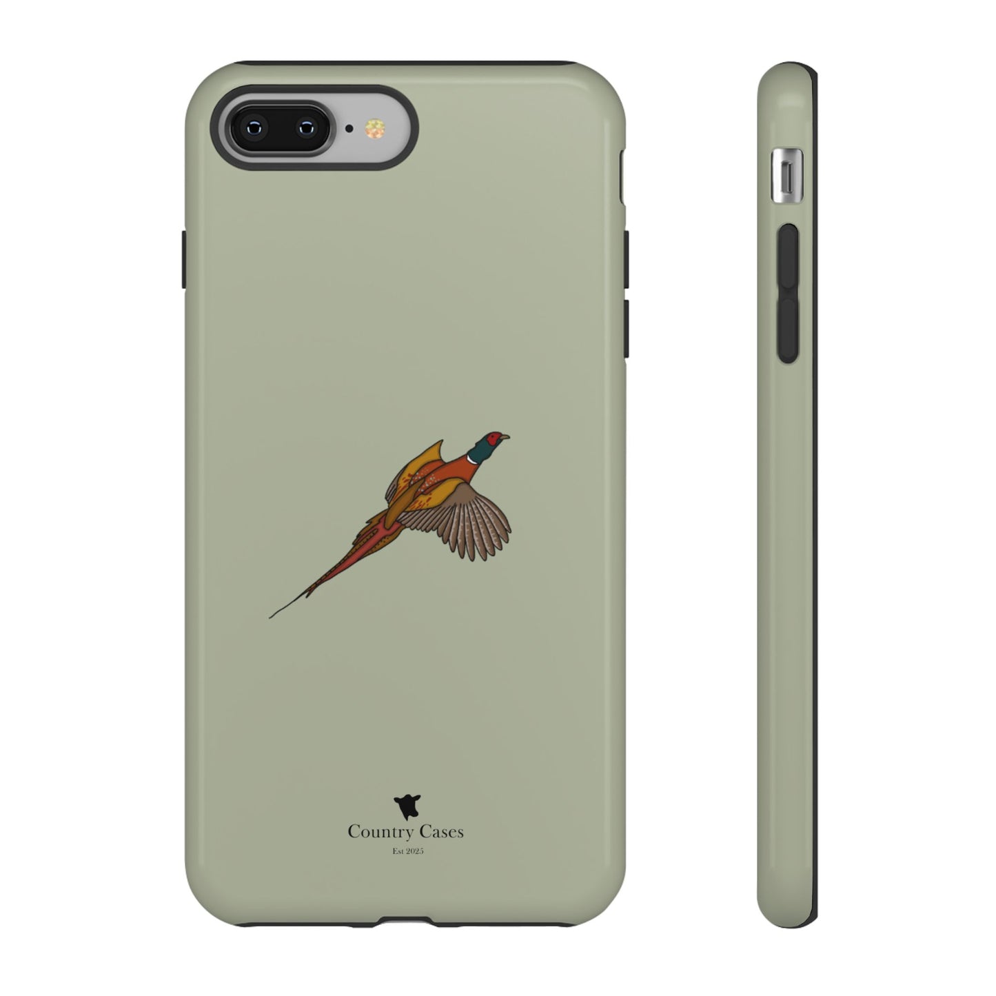 Pheasant case