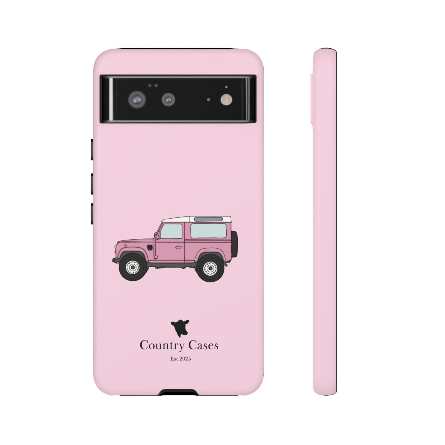 Android Pink Landy 2.0 Case
