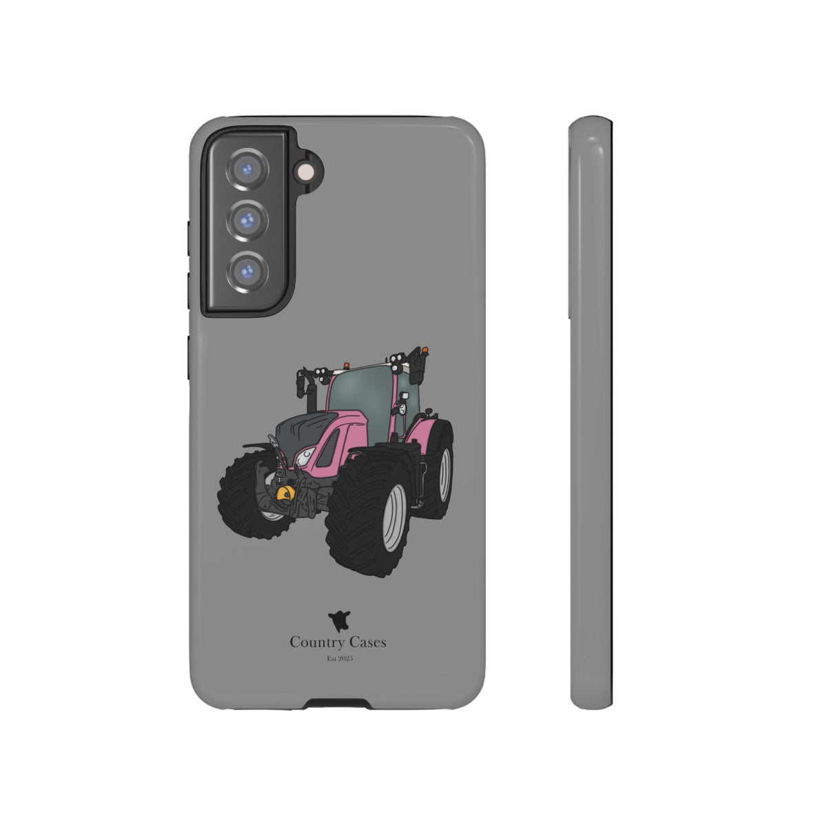 Android Blush Tractor Case