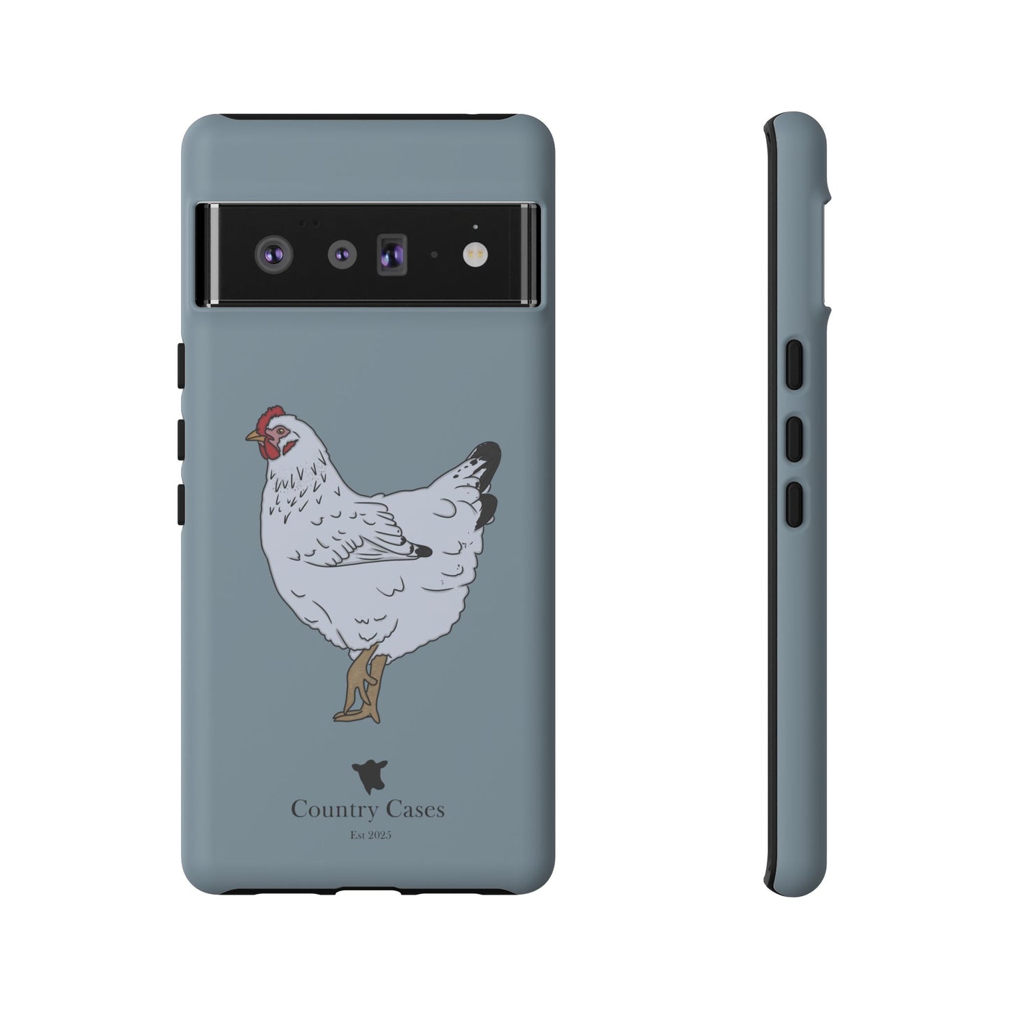 Android Cluck Chicken Case