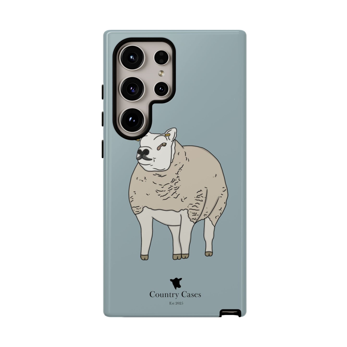 Android Shepherd Beltex Case