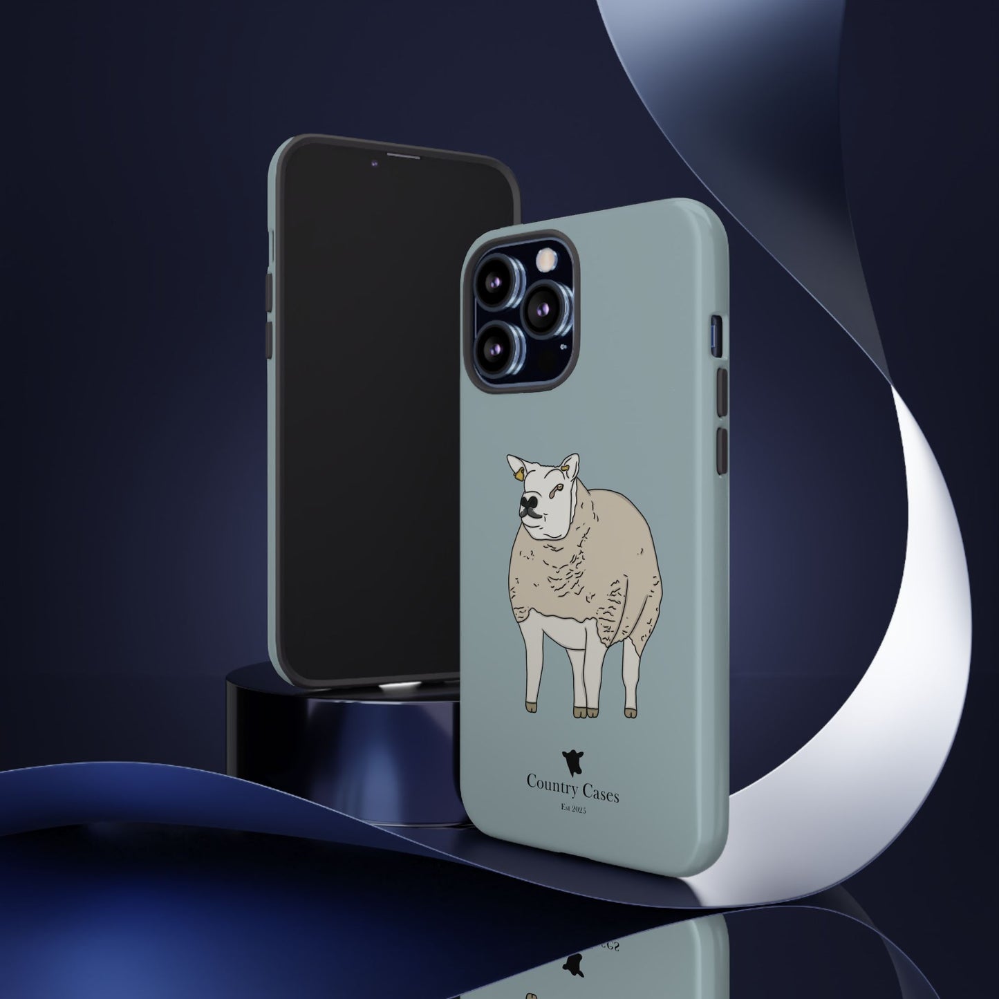 Shepherd Beltex Case