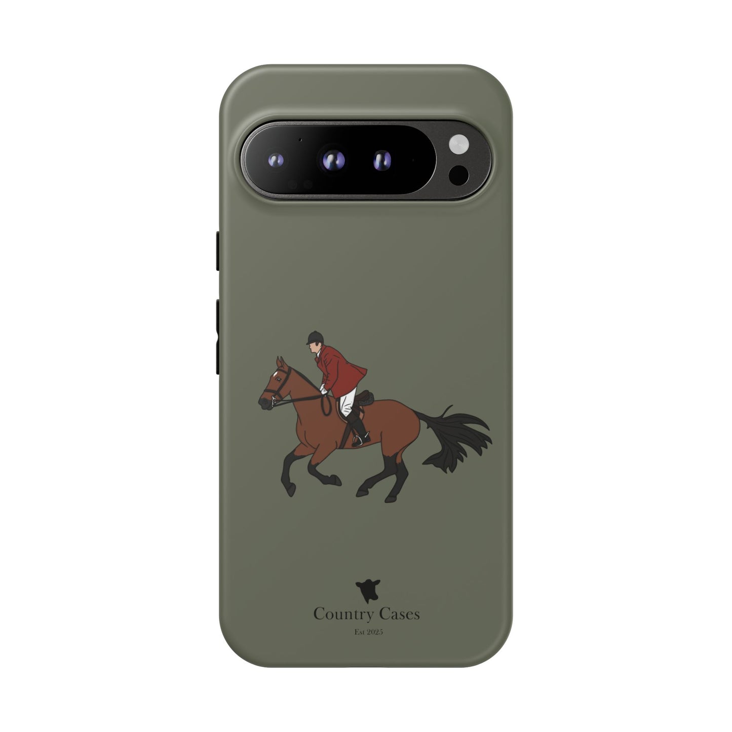 Android Gallop Hunt Case